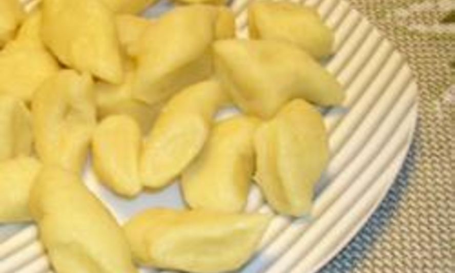 Рецепт клецек картофельных