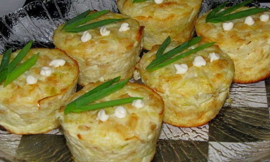 Рецепт диетических капустных котлеток