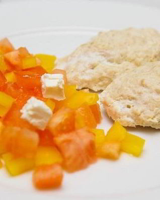 Диетические котлеты на пару в мультиварке