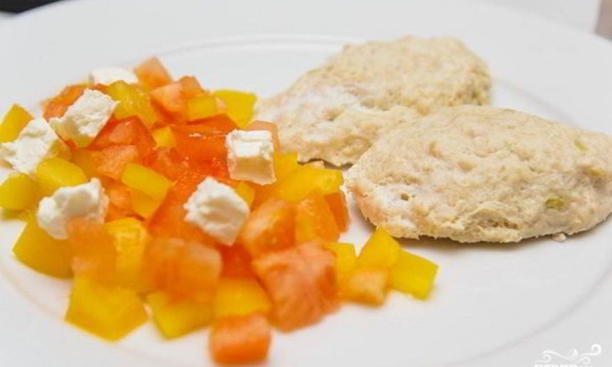 Рецепт диетических котлет на пару в мультиварке