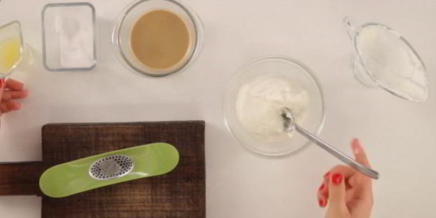 фалафель с кунжутом