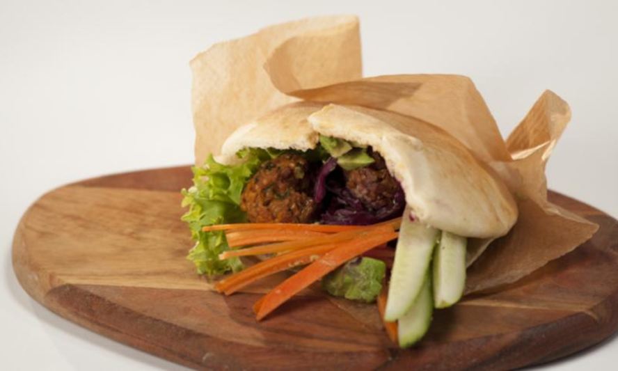 Рецепт фалафеля в пите