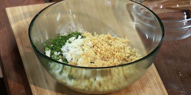 фалафель в пите