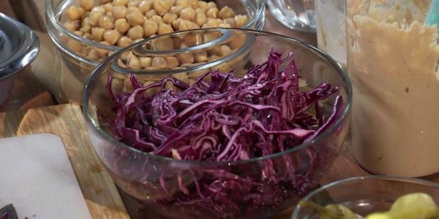 фалафель в пите