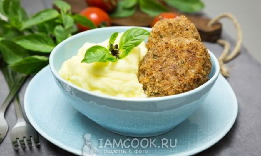 Рецепт гречаников