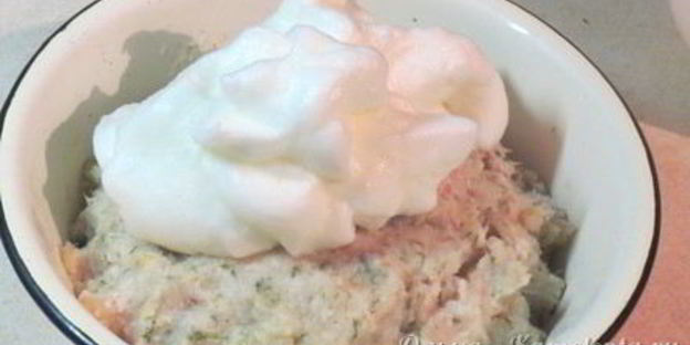 интересные рыбные котлеты