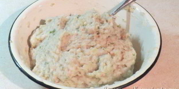 интересные рыбные котлеты