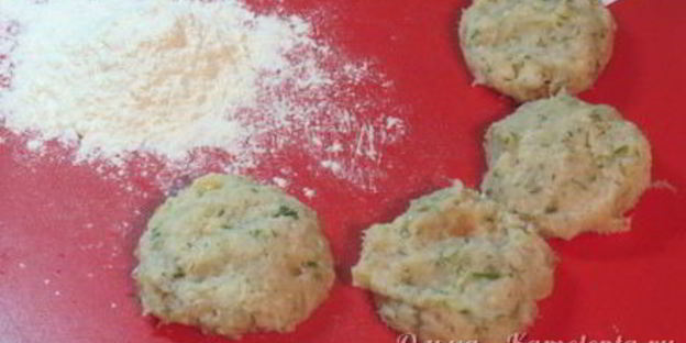 интересные рыбные котлеты