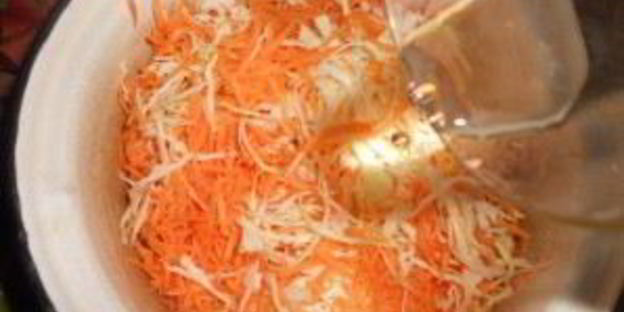 капустные котлеты постные