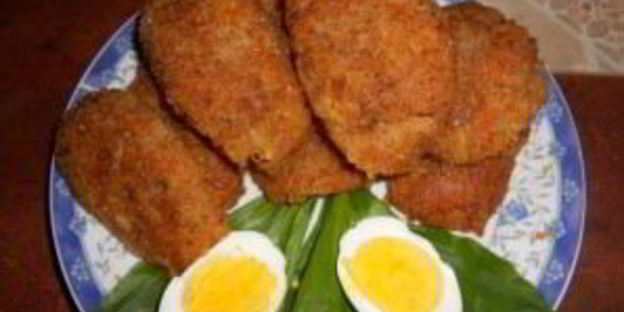 капустные котлеты постные
