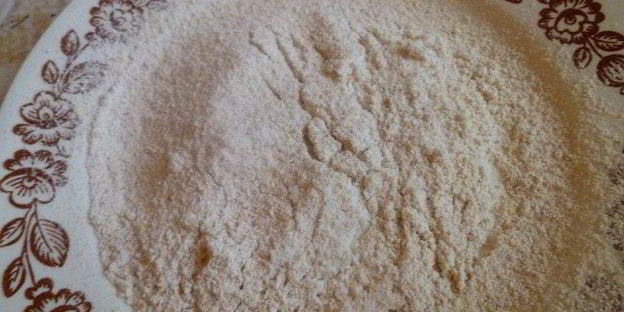 картофельно-баклажановые котлеты