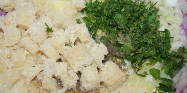 хрустящие рыбные котлетки из филе хека