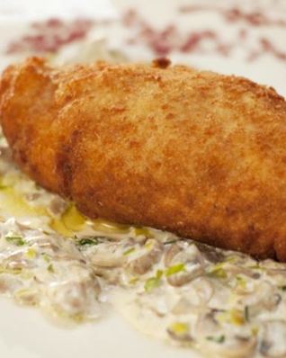 Котлета Де-воляй