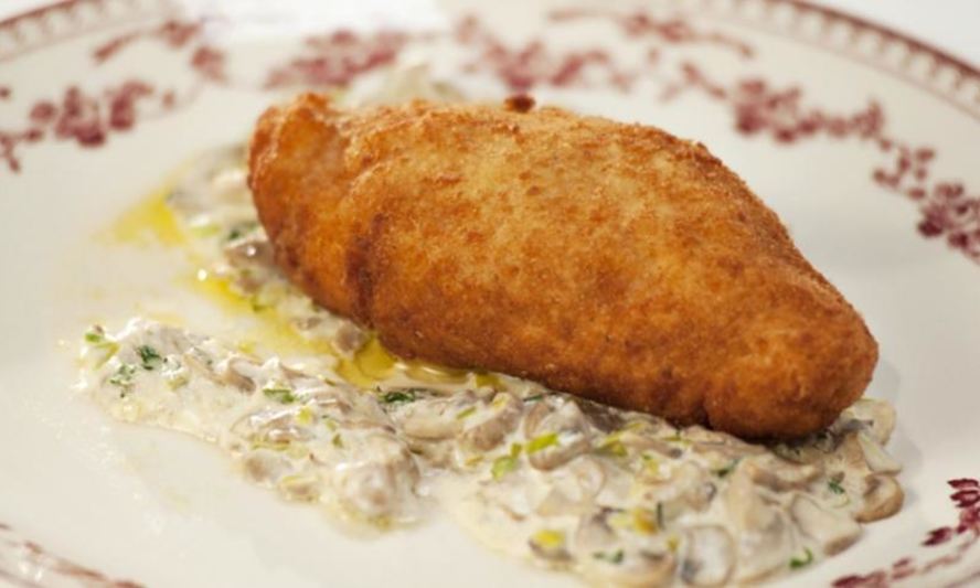 Рецепт котлеты де-воляй