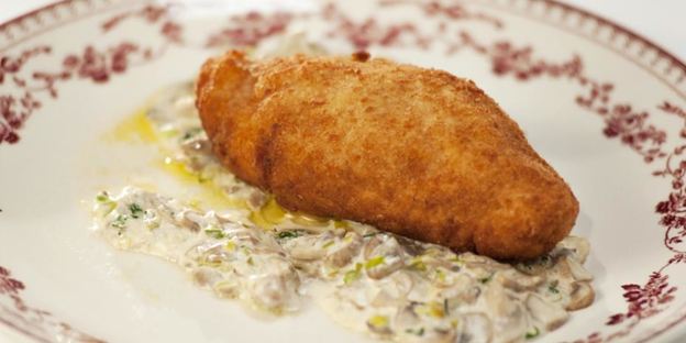 котлета де-воляй