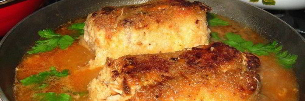 Котлета Дружба