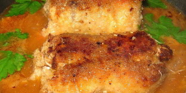 котлета дружба