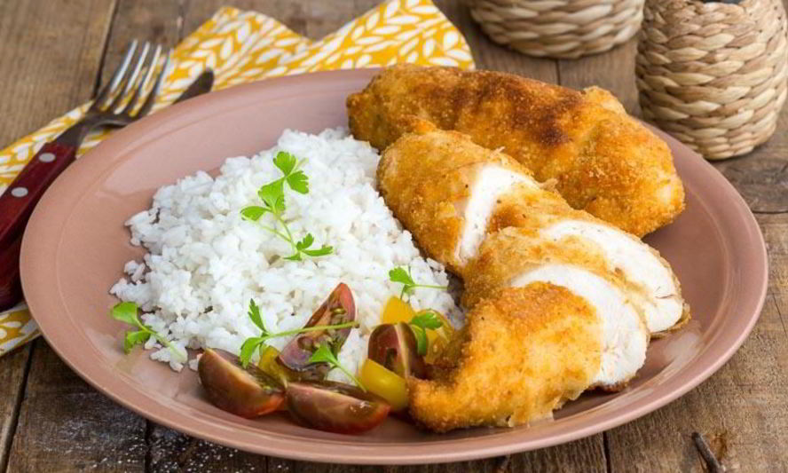 Рецепт котлеты по-киевски из курицы