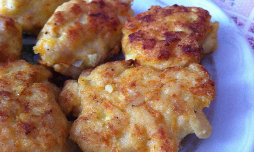 Рецепт котлеток из куриной грудки