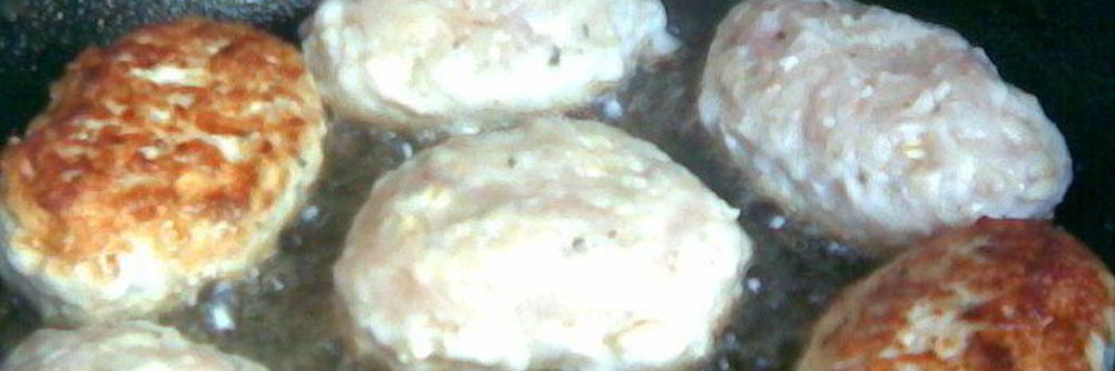 Котлетки Каспер