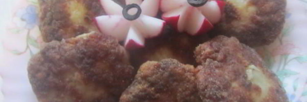 Котлетки Щучьи слезы