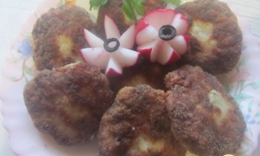 Рецепт котлеток щучьи слезы