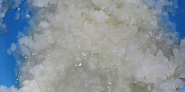 котлеты из баранины с кинзой и лимонной цедрой