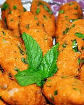 Котлеты из чечевицы