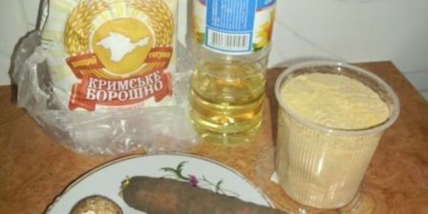 котлеты из фасоли