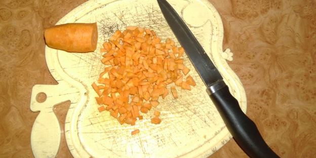 котлеты из фасоли