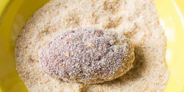 котлеты из говядины с черносливом и орехами