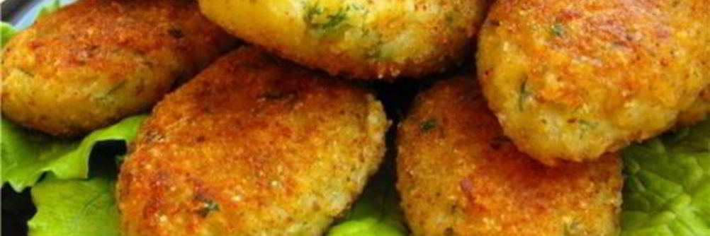 Котлеты из капусты