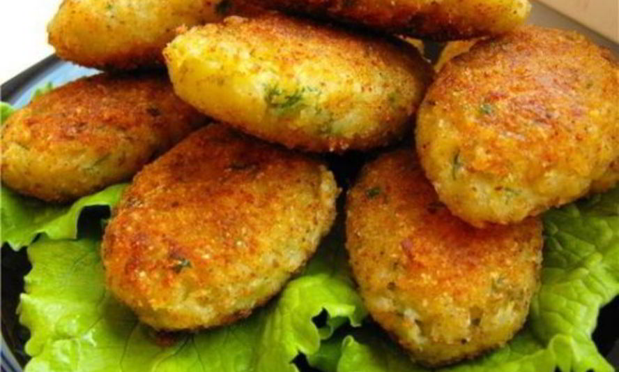 Рецепт котлет из капусты