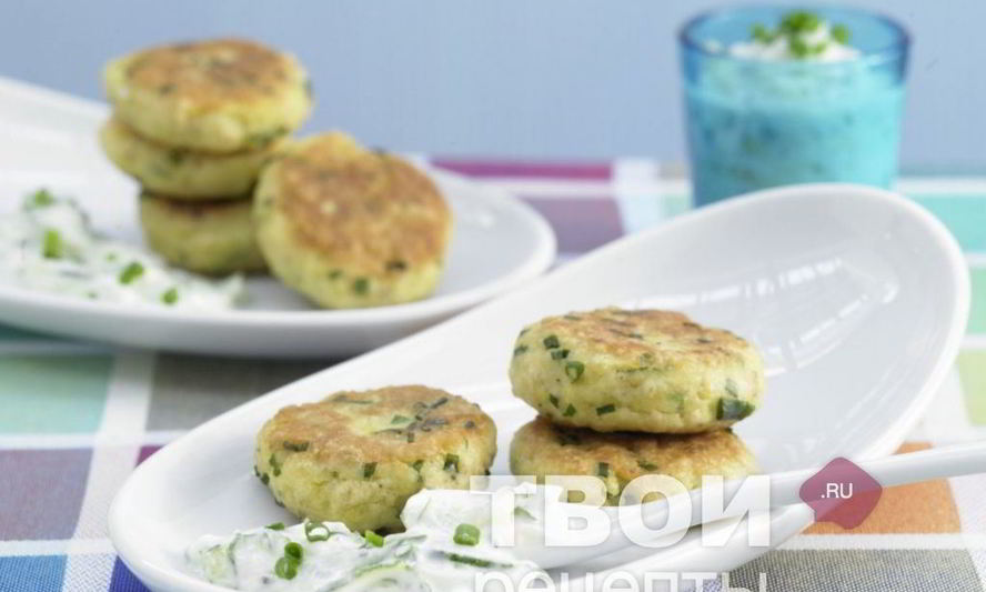 Рецепт котлет из картофеля