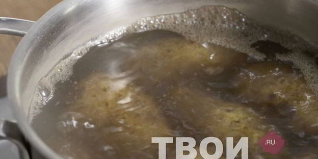 котлеты из картофеля