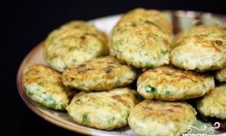 Рецепт котлет из кефали