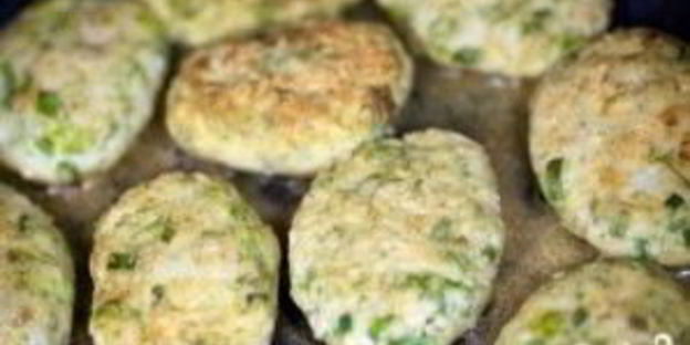 котлеты из кефали