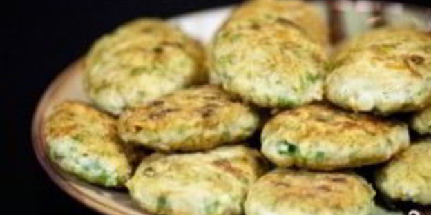 котлеты из кефали