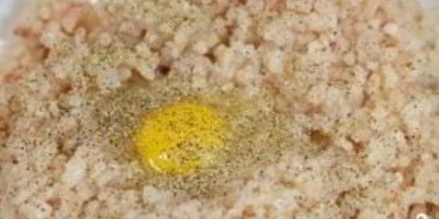 котлеты из кефали