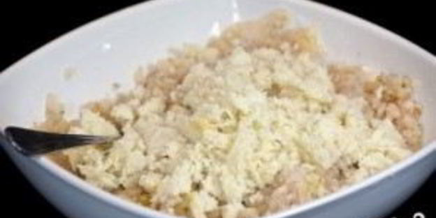 котлеты из кефали