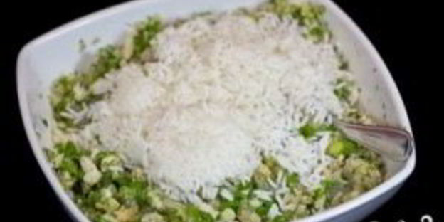 котлеты из кефали