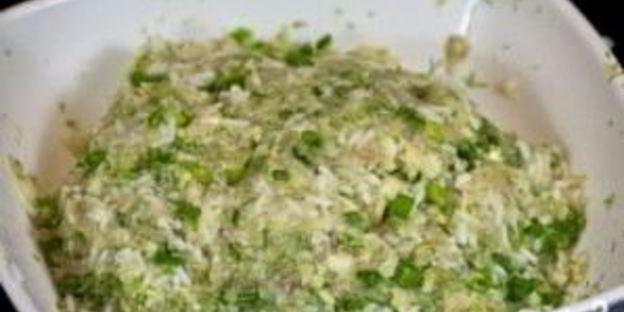 котлеты из кефали