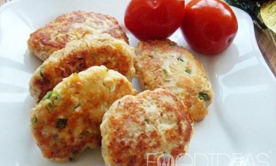 Рецепт котлет из крабовых палочек