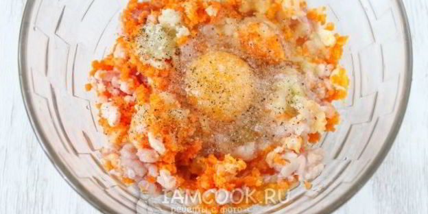 котлеты из кролика