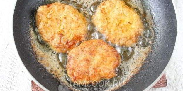 котлеты из кролика