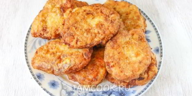 котлеты из кролика