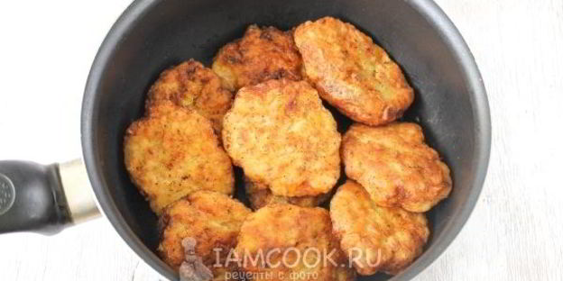 котлеты из кролика