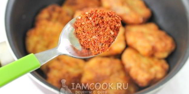 котлеты из кролика