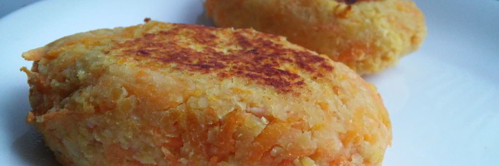 Котлеты из нута