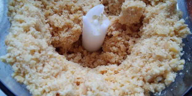 котлеты из нута